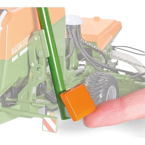 Wiking Wiking - Amazone EDX 6000 TC Zaaimachine