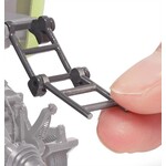 Wiking Wiking - Claas Rollant Uniwrap 455 (1:32)