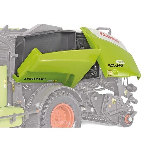 Wiking Wiking - Claas Rollant Uniwrap 455 (1:32)