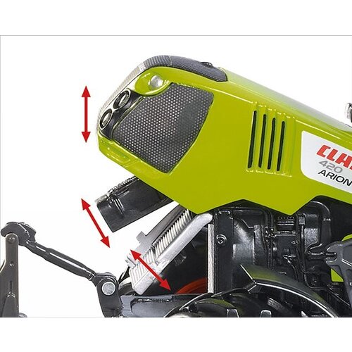 Wiking Wiking - Claas Arion 420 Tractor