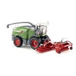 Wiking Wiking - Fendt Katana 85 Hakselaar (gras & mais pick up)