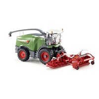 Wiking Fendt Katana 85 Hakselaar gras & mais pick up (1:32)