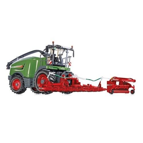 Wiking Fendt Katana 85 Hakselaar gras & mais pick up (1:32)