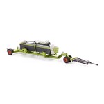 Wiking Wiking - Claas Direct Disc 520 met wagen (1:32)