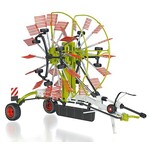 Wiking Wiking - Claas Liner 2600 Hark (1:32)