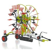 Wiking Wiking - Claas Liner 2600 Hark (1:32)
