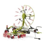 Wiking Wiking - Claas Liner 2600 Hark (1:32)