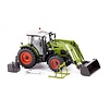 Wiking Wiking - Claas Arion 430 met afneembare voorlader (1:32)