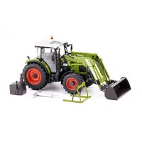 Wiking Wiking - Claas Arion 430 met afneembare voorlader (1:32)