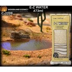 Woodland Scenics E-Z water (smeltwater 473 ml)