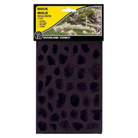 Woodland Scenics Gipsmal Keien 39 stuks