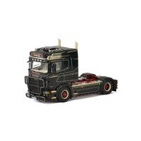 WSI Models Scania R6 Highline "Norman Lichy Transporte" (1:50)
