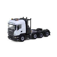 WSI Models Scania R5 Highline 8x4 (1:50)