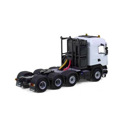 WSI Models Scania R5 Highline 8x4 (1:50)