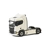 WSI Models Scania R Normal CR20N 4x2 wit (1:50)