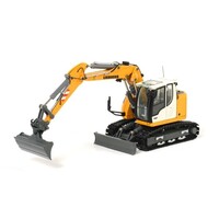 WSI Models Liebherr R914 Compact Rups graafmachine (1:50)