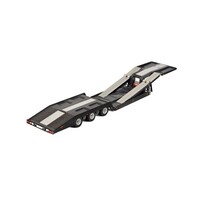 WSI Models Estepe vrachtwagen transporter 3as (1:50)