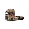 WSI Models Volvo FH4 Globetrotter XL "Volvo Performance Norway" (1:50)