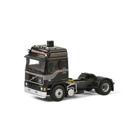 WSI Models Volvo F16 GL 4x2 zwart (1:50)