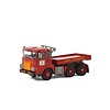 WSI Models FTF F Serie met ballast bak "van Wezel" (1:50)