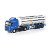 WSI Models Scania R143 Streamline met tankoplegger "Nedlloyd" (1:50)