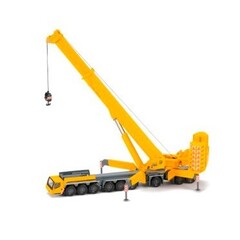 WSI Models Liebherr LTM 1750 9.1 mobiele kraan (1:87)