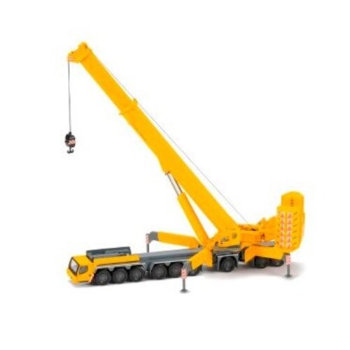 WSI Models WSI - Liebherr LTM 1750 9.1 mobiele kraan (1:87)