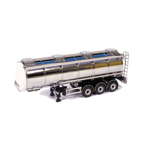 WSI Models Tank oplegger 3as