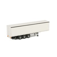 WSI Models Schuifzeilen oplegger 3as (1:50)