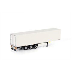 WSI Models Kasten oplegger 3 assig (1:50)