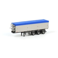 WSI Models Volume kipper oplegger 3as (1:50)