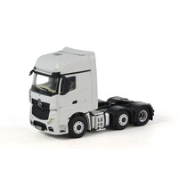 WSI Models Mercedes Benz Actros MP4 Gigaspace 6x2