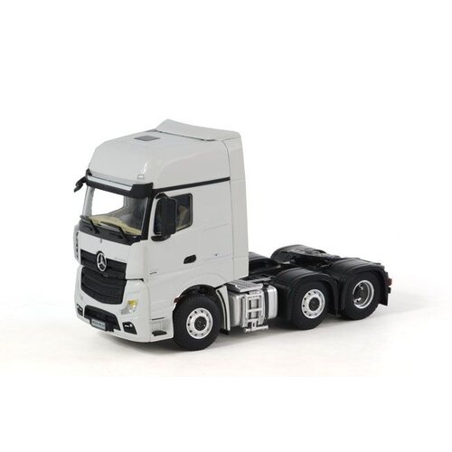 WSI Models Mercedes Benz Actros MP4 Gigaspace 6x2 (1:50)