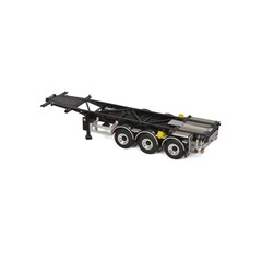 WSI Models Container oplegger voor Swopbody 3 as (1:50)