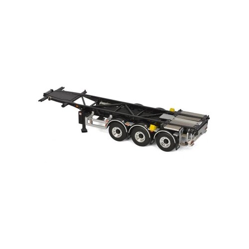 WSI Models Container oplegger voor Swopbody 3 as (1:50)