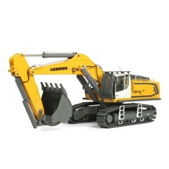 WSI Models WSI - Liebherr R970 SME Rups graafmachine