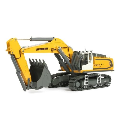 WSI Models WSI - Liebherr R970 SME Rups graafmachine