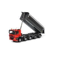 WSI Models Ginaf 5 assige kipper (1:50)