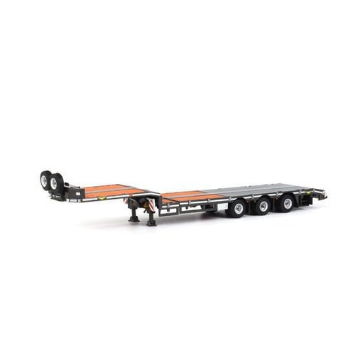 WSI Models Semi dieplader 3 as Broshuis (1:50)
