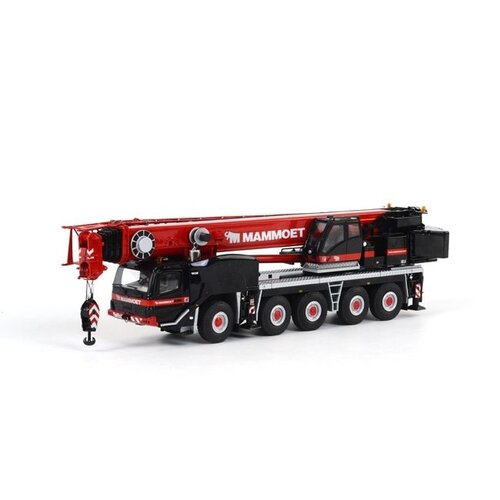 WSI Models Grove GMK5130-2 kraanwagen "Mammoet"