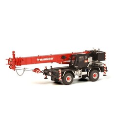 WSI Models Grove RT540 kraanwagen "Mammoet" (1:50)