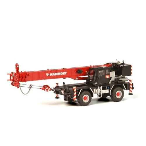 WSI Models Grove RT540 kraanwagen "Mammoet" (1:50)