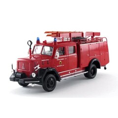 Lucky Diecast Magirus Deutz 150D 10F TLF16 "Feuerwehr"