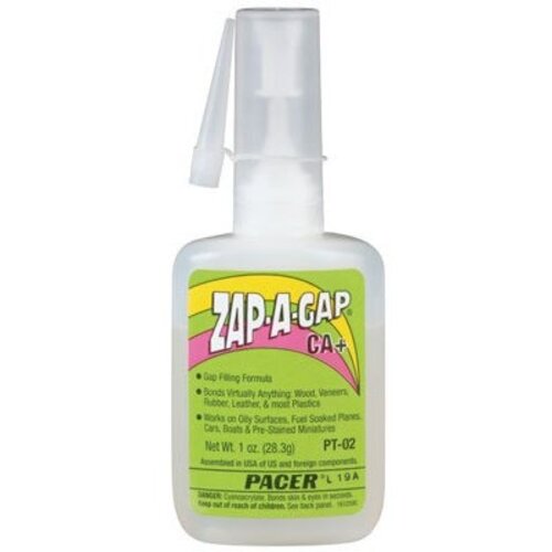 ZAP ZAP A GAP CA medium Secondenlijm
