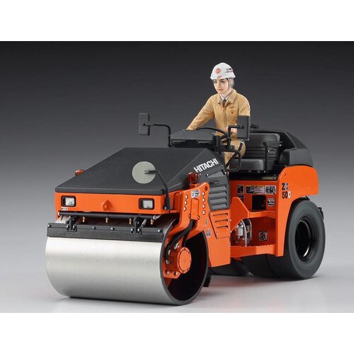 Hasegawa Hitachi ZC50C-5 Straten wals bouwdoos (1:35) - Hasegawa