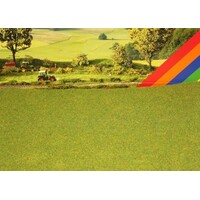 Noch Mini grasmat licht groen 45 x 30 cm