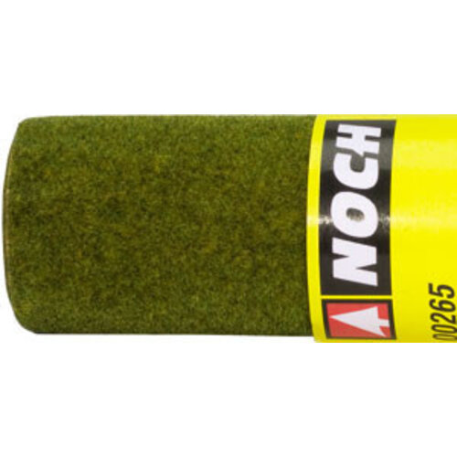 Noch Mini grasmat Weide groen 45 x 30 cm
