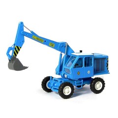 Busch Weimar T174 mobiele graafmachine (1:87) - Busch