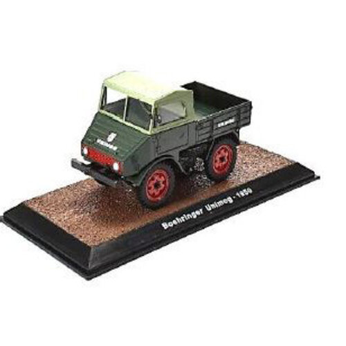 Atlas Boehringer Unimog - 1950 (1:32)