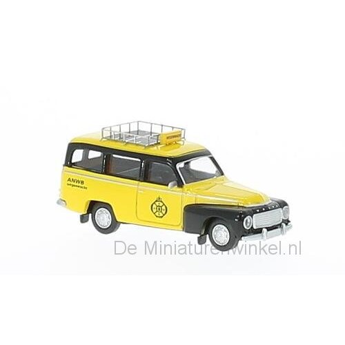 Brekina Volvo Duett Kombi ANWB (1:87)